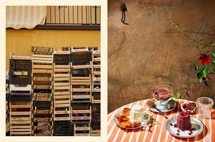 Sicily, My Sweet: Love Notes to an Island, with Recipes for Cakes, Cookies, Puddings, and Preserves thumbnail 13