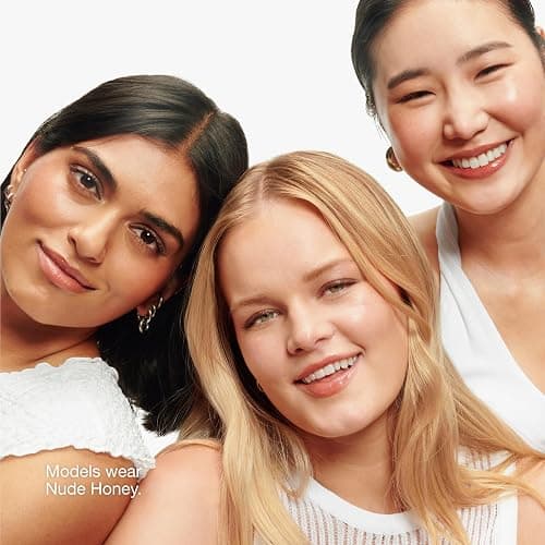 Clinique Black Honey, Pink, and Nude Honey Almost Lipstick Tinted Lip Balm and Pop Lip + Cheek Tinted Oil Set | Sheer + Lightweight Lipstick | Oil Conditions Lips + Gives Cheeks a Natural, Dewy Flush thumbnail 6