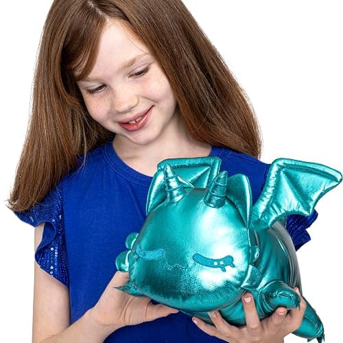 Aphmau MeeMeows 11” Classic Mystery Plush, Dragon, YouTube Minecraft Gaming Channel, Plush Mystery Box, Blind Box, 1 of 8 Possible Dragon MeeMeows, Official Merch thumbnail 9