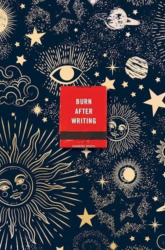 Burn After Writing (Celestial) - Image 1