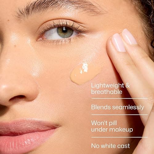 EltaMD UV Clear Tinted Sunscreen for Face, SPF 46 with Zinc Oxide, Oil-Free, Dermatologist Recommended, For Acne-Prone Sensitive Skin, 1.7 oz thumbnail 3