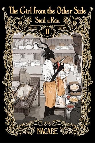 The Girl From the Other Side: Siúil, a Rún Deluxe Edition II (Vol. 4-6 Hardcover Omnibus) - Image 1