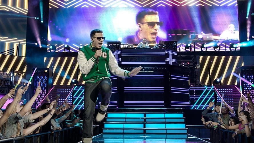 Popstar: Never Stop Never Stopping [DVD] thumbnail 4