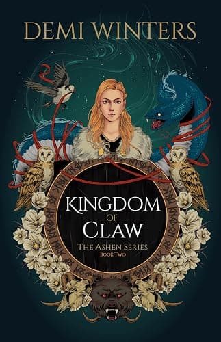Kingdom of Claw: The Ashen Series; Book Two (Ashen, 2) - Image 1
