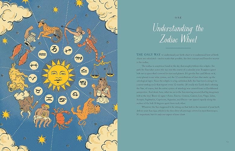 Guided Astrology Workbook thumbnail 4
