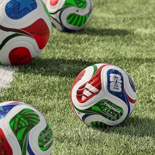 adidas FIFA World Cup 26™ Trionda Mini Soccer Ball thumbnail 4