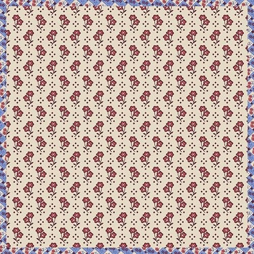 Vera Bradley Premium Cotton Hathaway Tote Bag thumbnail 7
