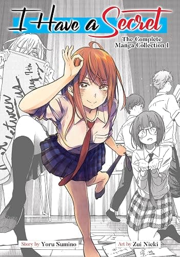 I Have a Secret: The Complete Manga Collection 1 - Image 1