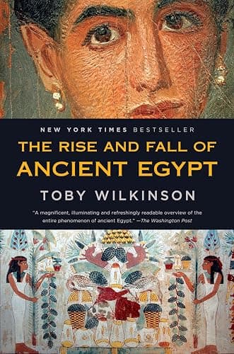 The Rise and Fall of Ancient Egypt - Image 1
