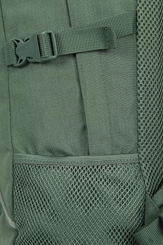 Mountain Warehouse Bolt 18L Backpack - Ripstop Rucksack, Compression Straps Bag - For Travelling thumbnail 6