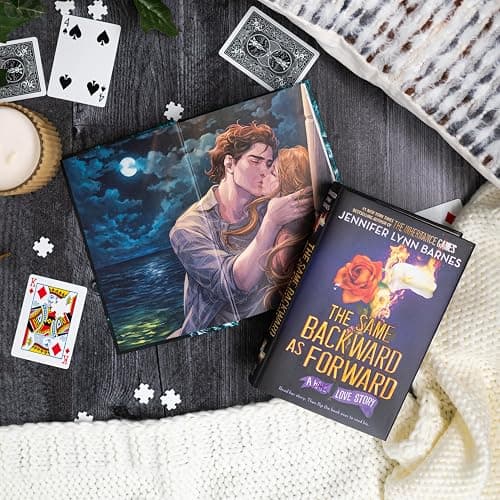 The Same Backward as Forward (Deluxe Limited Edition) (The Inheritance Games) thumbnail 7