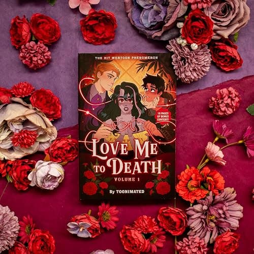 Love Me to Death: Volume One thumbnail 2