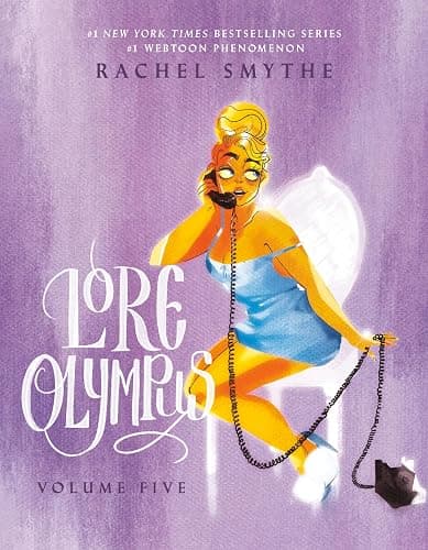 Lore Olympus: Volume Five - Image 1