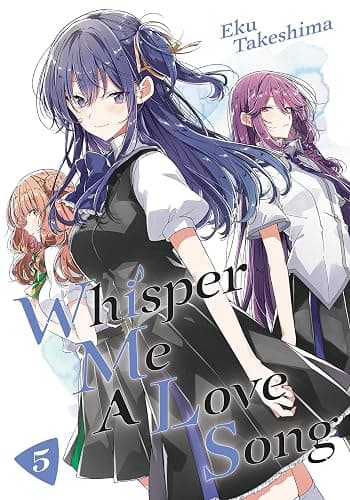 Whisper Me a Love Song 5 - Image 1
