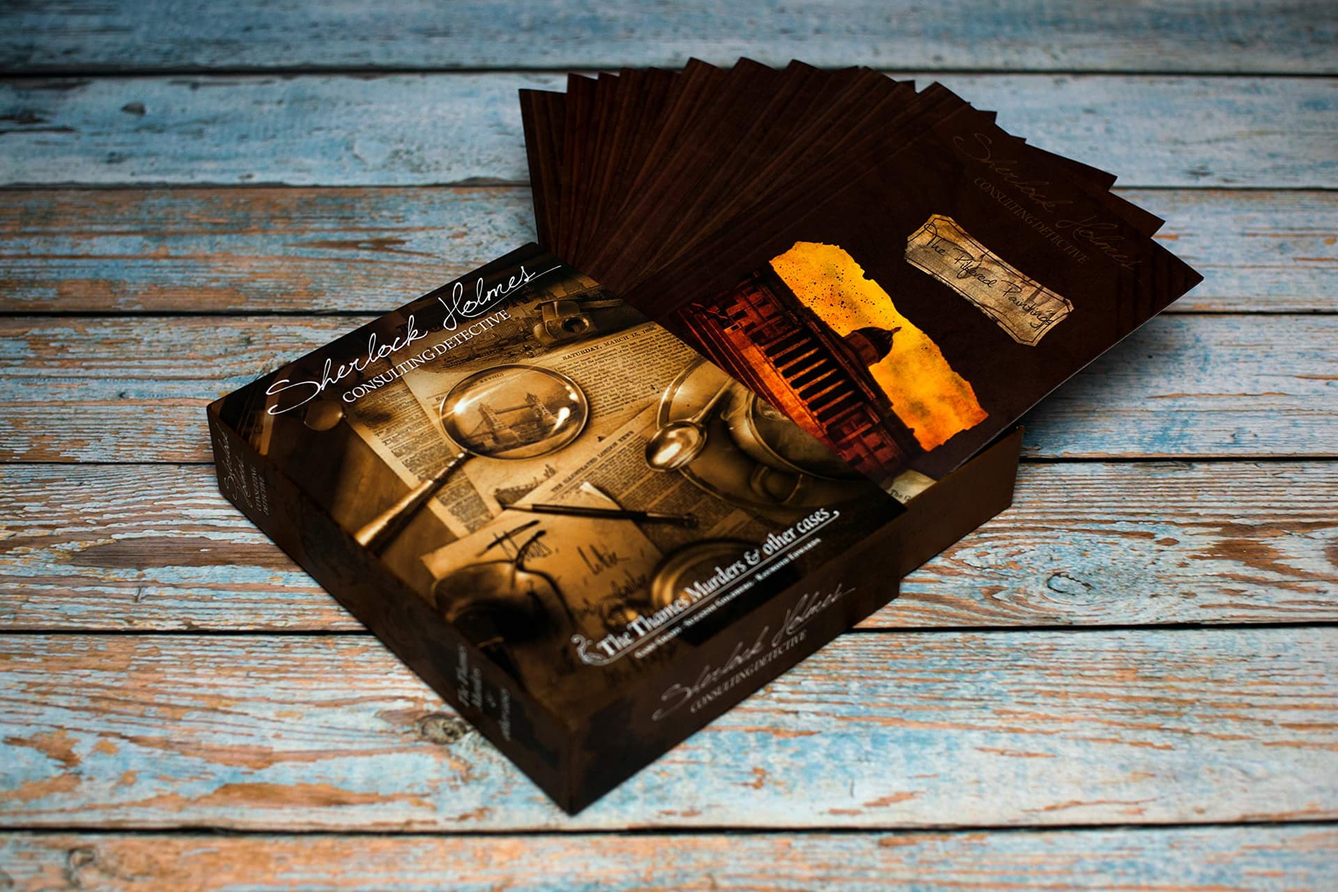 Sherlock Holmes Consulting Detective thumbnail 4