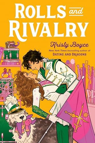 Rolls and Rivalry - Image 1