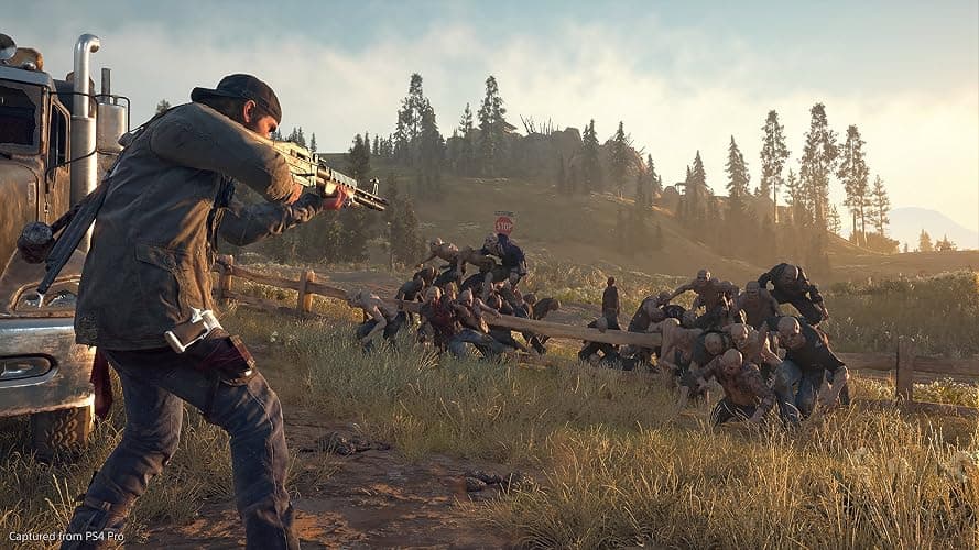 Days Gone for PlayStation 4 thumbnail 15
