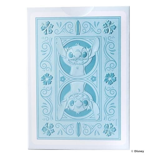 Bicycle Disney Stitch Inspired Playing Cards, 1 Deck - Stitch thumbnail 3