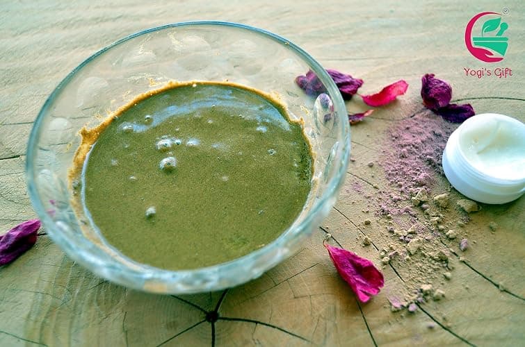 Yogi's Gift Sidr Leaf Powder | Organically Grown Natural Herbal Cleanser & Conditioner | Rejuvenates Hair Follicles (10 Oz) thumbnail 4