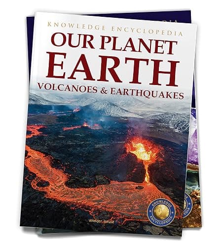 Our Planet Earth: Collection of 6 Books (Knowledge Encyclopedia For Children) thumbnail 7