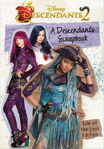 A Descendants Scrapbook: The Isle of the Lost Edition - Image 1