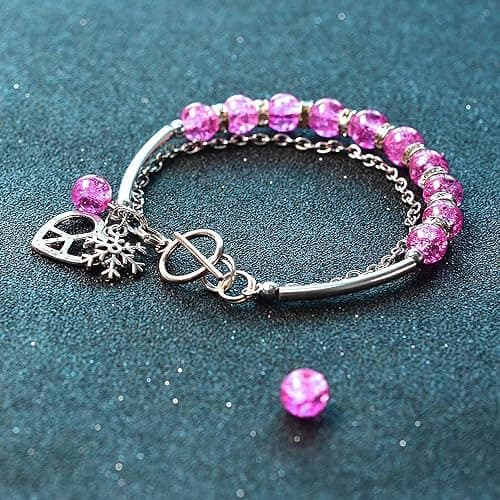 GMMA 1400 Pcs Mixed Size Jump Rings for Jewelry Making, Keychains, Necklace Repair & DIY Crafts - 4mm, 6mm, 5mm, 7mm, 8mm, 10mm - Antique Bronze thumbnail 5