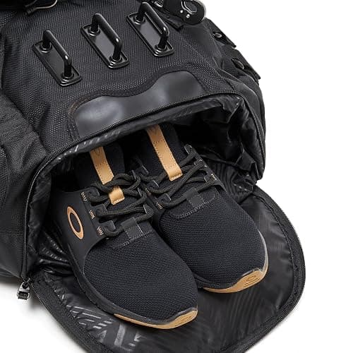 Oakley Kitchen Sink Backpack, Stealth Black, One Size - One Size - Stealth Black thumbnail 6