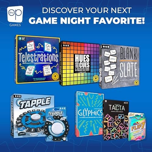 The Original TAPPLE, The Fast-Paced Family Board Game, Choose a Category & Race Against the Timer to be the Last Player, Learning Word Game for Ages 8 & Up, 2-8 Players, 15-20 Minute Play Time thumbnail 12