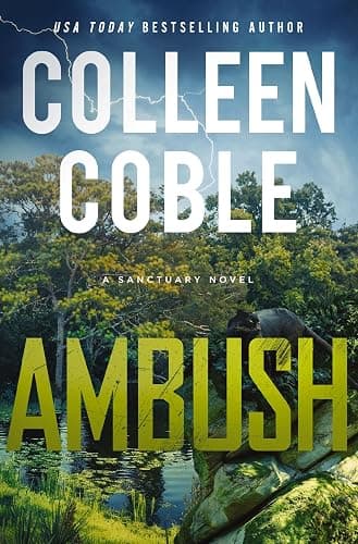 Ambush: A Small-Town Romantic Suspense (A Sanctuary Novel) - Image 1
