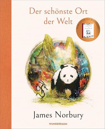 Der schönste Ort der Welt: Das perfekte Geschenkbuch für einen Lieblingsmenschen oder sich selbst. - - Image 1