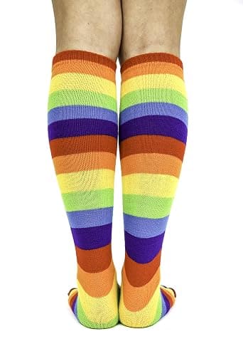 Foot Traffic, Toe Socks thumbnail 5