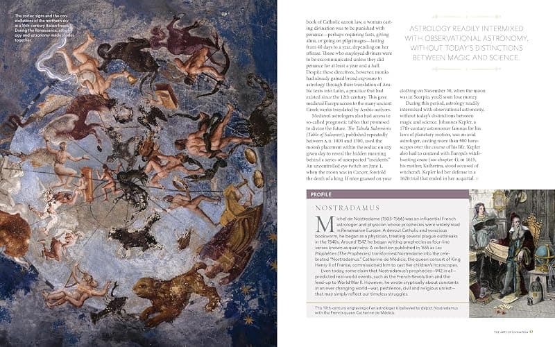 National Geographic Book of Magic and the Occult: A Visual History thumbnail 9