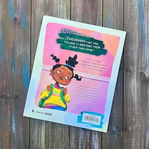You Can Be a Good Friend (No Matter What!): A Lil TJ Book (56th NAACP Image Award Winner for Children’s Literature) thumbnail 2