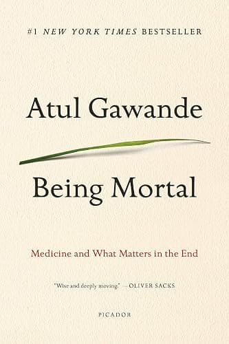 Being Mortal - Image 1