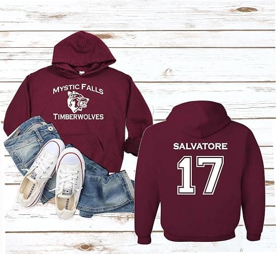 The Creating Studio Adult Salvatore 17 2-Sided Hoodie thumbnail 3