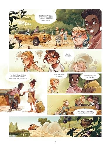 Les soeurs Grémillet - Tome 2 - Les amours de Cassiopée thumbnail 6