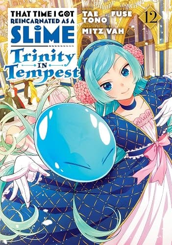 That Time I Got Reincarnated as a Slime: Trinity in Tempest (Manga) 12 - Image 1