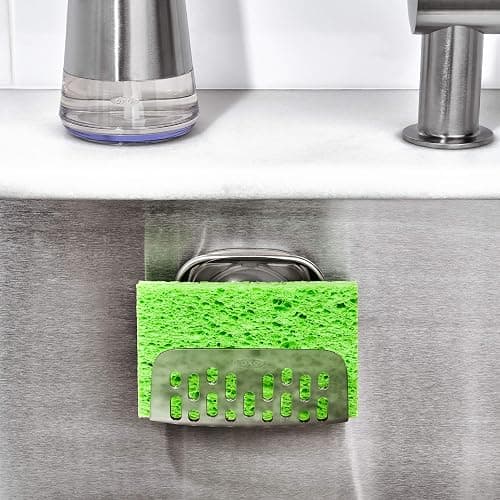 OXO Good Grips Stronghold Suction Sponge Holder thumbnail 11