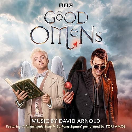 Good Omens Original Soundtrack Red thumbnail 2
