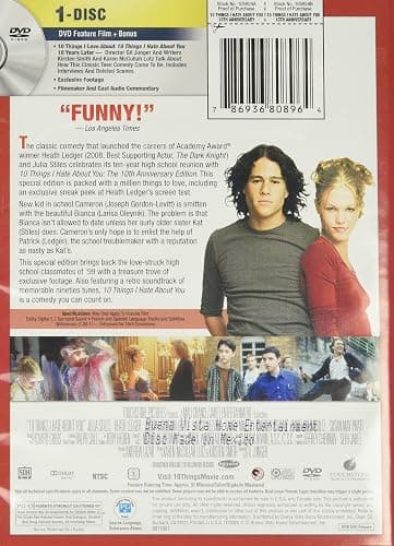 10 Things I Hate About You thumbnail 2