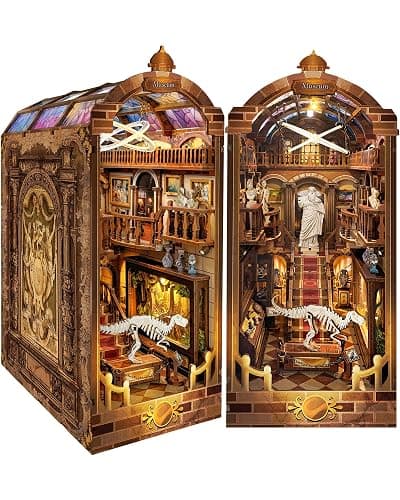 Museum (Book Nook) - Image 1