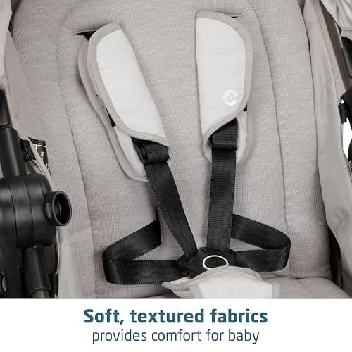 Maxi-Cosi Zelia™ Luxe 5-in-1 Modular Travel System - New Hope Tan - Travel System thumbnail 20