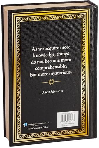 The Book of Bizarre Truths: Big Book of Provocative Questions & Myth-Busting Answers | Hardcover Gift for Trivia Buffs, Curious Minds, Skeptics & Knowledge Seekers thumbnail 2