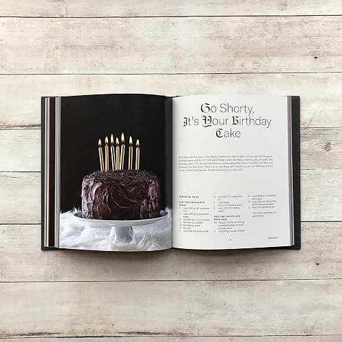 From Crook to Cook: Platinum Recipes from Tha Boss Dogg's Kitchen (Snoop Dogg Cookbook, Celebrity Cookbook with Soul Food Recipes) thumbnail 10