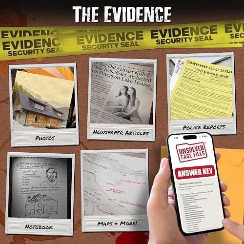 Unsolved Case Files | Gardner, Avery - Active Murder Mystery Case - Can You Solve The Case? thumbnail 5