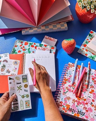 ban.do Sticker Book with Over 700 Assorted Stickers and 35 Sheets with Fun/Colorful/Aesthetic Pack for Scrapbooking Planners or Journals, Issue 7 thumbnail 9