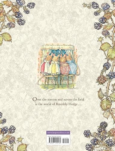 The Complete Brambly Hedge: The gorgeously illustrated children’s classics delighting kids and parents! thumbnail 2