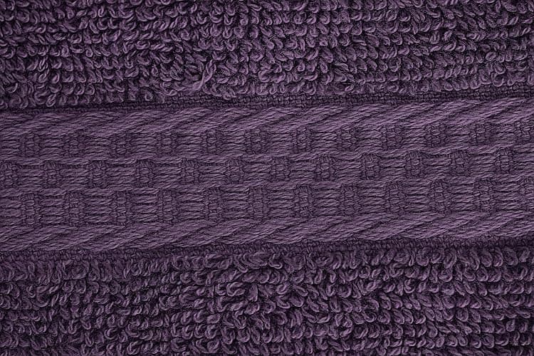 Utopia Towels 12 Pack Premium Wash Cloths Set, 12 by 12 Inches, 100% Cotton Ring Spun, Highly Absorbent and Soft Feel Essential Washcloths for Bathroom, Spa, Gym, and Face, Plum thumbnail 7