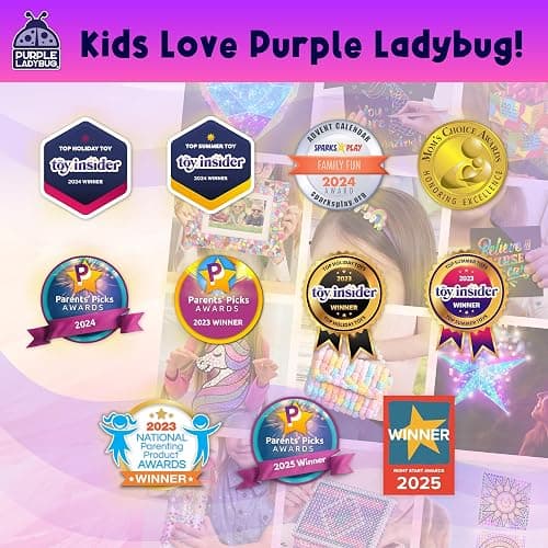 Hair Chalk for Girls Washable Hair Dye - Stocking Stuffers for Kids 8-10 6-8, Christmas Gifts for Girls 6 7 8 9 10 11 12 Years Old, Temporary Hair Color for Kids Tweens Teens Birthday Party, 12 Colors thumbnail 9
