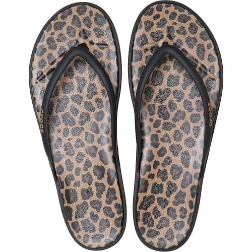 Crocs Miami Round Toe Flip Flop Sandals thumbnail 4